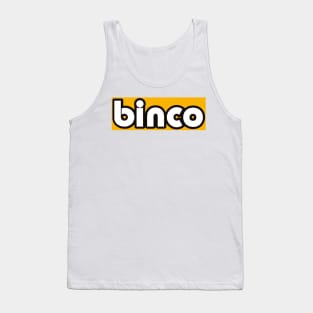 BINCO Tank Top